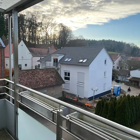 Charmantes In Ansbach